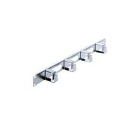 Intellinet Cable Panel - Gris - Organización de Cables 1U Altura - 48.3cm Ancho