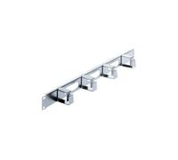Intellinet Cable Panel - Gris - Organización de Cables 1U Altura - 48.3cm Ancho