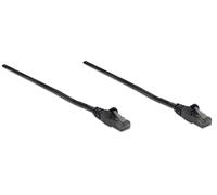 Intellinet cat6 utp cable de red negro 10 m u/utp (utp)
