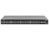 Intellinet commutateur réseau (switch) poe+ entièrement administrabl