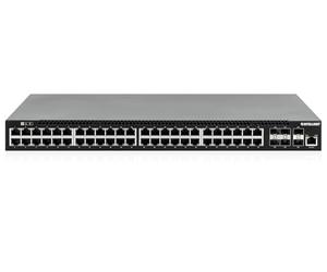 Intellinet commutateur réseau (switch) poe+ entièrement administrabl