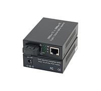 Intellinet - Convertitore rj45-stp/sc gigabit