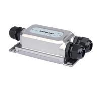 Intellinet 561648 ampliador de red Repetidor de red Gris