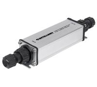 INTELLINET Extensor PoE+ Exterior Gigabit High-Power, IEEE 802.3at/af