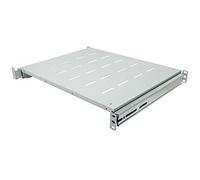 INTELLINET FACHBODEN 1HE 483X600MM bis 35KG AUSZIEHB. GR