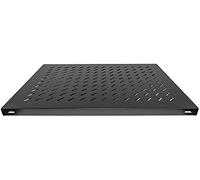 INTELLINET FACHBODEN 1HE 483X800MM bis 100KG Schwarz