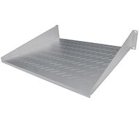 INTELLINET FACHBODEN 2HE 483X400MM bis 25KG Grau