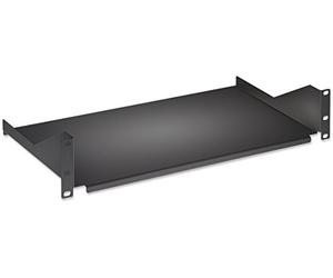 INTELLINET FACHBODEN 48,3CM 2HE 483X400MM MAX.50KG Last SW