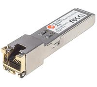 Intellinet Gigabit RJ45 Copper SFP Optical Transceiver Module, 1000Base-T (RJ-45