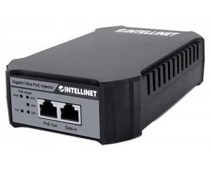 INTELLINET Gigabit Ultra PoE-Injektor 1x95W