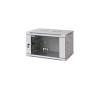 Intellinet I-Case EW-2006G Bastidor de Pared 6U 60kg Gris Rack