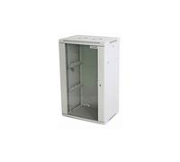 Intellinet I-Case EW-2020GL Bastidor de Pared 20U 60kg Gris Rack