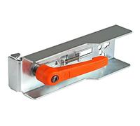 Intellinet I-Case SUPP-1 Accesorio de Bastidor - Accesorio de Rack (Naranja, Plata, Metal, 50 kg, 48,3 cm (19"), 675 g, 2 Pieza(s))