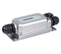 INTELLINET IC Intracom Inyector Gigabit PoE++ Exterior Antivandalismo 60 W