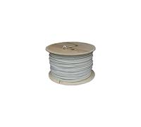 Intellinet BOBINA CABLE UTP DE RED CAT5E CCA ROLLO 305M SOLIDA GRIS, PyME