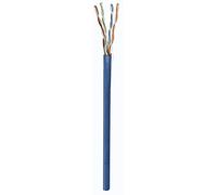 INTELLINET INSTALLATIONSKABEL AWG 24 UTP CAT5E 305M Blau
