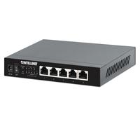 INTELLINET Interruptor - 2.5G Ethernet, 5-Port -No Administrado-
