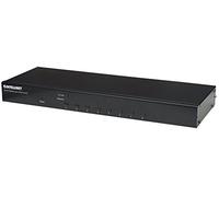 INTELLINET KVM Switch PS2+Combo USB 8-Port RACKMOUNT SW