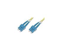 INTELLINET LWL ANSCHLUSSKABEL SC/SC 3M SINGLEMODE OS2 GELB