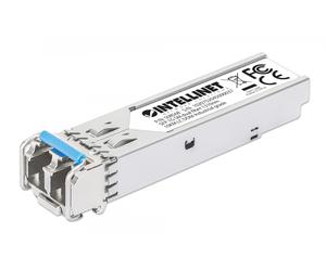 Intellinet Mini-GBIC 1GBase-LX LC Single-Mode 10km MSA