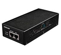Intellinet Net Adaptador Intellinet PoE + Inyector (Corriente / 2Xrj-45) [BK]