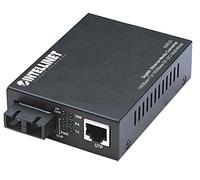 Intellinet Net Switch Zub Intellinet SC Convertidor De Medios 1000 Gigabit Ethernet