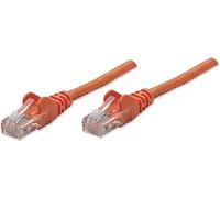 Intellinet Network Solutions Cable de Red UTP Cat5e RJ-45 macho/RJ-45 Macho, 7 pies (338288)