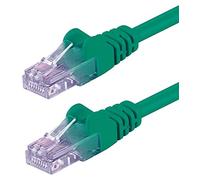 Intellinet Network Solutions Cable RJ-45 Male/RJ-45 Male UTP Network Patch Cable, 1-Feet (347488)