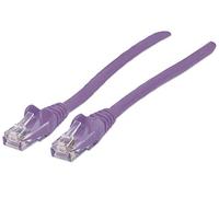 Intellinet Network Solutions Cat6 RJ-45 macho/RJ-45 Macho UTP Cable de Red