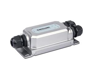 Intellinet Outdoor Vandalproof Gigabit High-Power PoE+ Injector, One, W128290667 (High-Power PoE+ Injector, One 30 W Port, Ieee 802.3At/AF Compliant, Ip67 Waterproof, Ik10 Vandal-Proof, Metal)