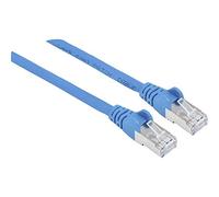 INTELLINET PATCHKABEL CAT6A-STECKER/CAT7-ROHKABEL 3M Blau