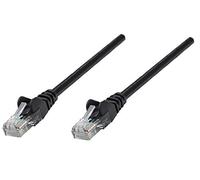 INTELLINET PATCHKABEL RJ45 CAT5E KOMP. SF/UTP CCA 1,5M SW