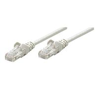 INTELLINET PATCHKABEL RJ45 S/FTP CAT6 2.0M LSOH HEBELS. Grau