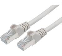 INTELLINET PATCHKABEL RJ45 S/FTP CAT6 Kupfer LSOH 1,5M Grau