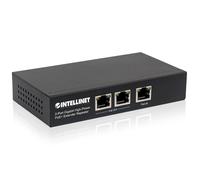 INTELLINET PoE+ Extender 2-Port GIGABIT High-Power bis 100M