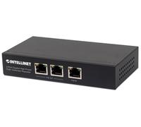 INTELLINET PoE+ Extender 2-Port GIGABIT High-Power bis 100M PoE+ de alta potenci