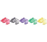 INTELLINET RJ45-REPARATURCLIPS FÜR MODULARSTECKER 50-Pack