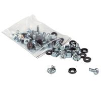 INTELLINET SCHRAUBENSATZ 100-TEILIG Silber 100 unidades