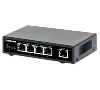 Intellinet 5-Port Gigabit PoE+ Switch 62W (Part Number: 561839)