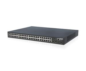 INTELLINET Switch 48X GE Web-Managed GIGABIT ETHERNET