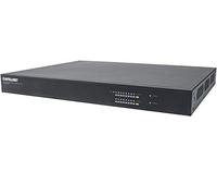 INTELLINET Switch 8 Port Managed AV PoE 2XSFP UPLINK