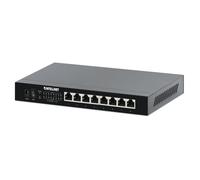 Intellinet Switch 8 Puertos 2.5G Ethernet PoE+ 100W 561938, No Administrado, 8x 10/100/1000/2500 Mbit/s PSE, Montaje Pared Opcional