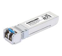 INTELLINET TRANSCEIVER SFP+ 10G SINGLEMODE Duplex LC 10KM 10GBase-LR (LC), puert
