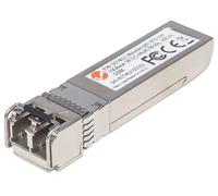 INTELLINET Transceptor SFP+ 10GBase-SR 10 Gigabit Mini-GBIC Para LWL (LC)