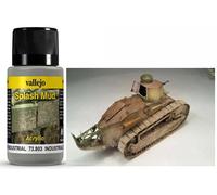 Intemperie Effects 73803 Industrial Splash Mud 40ml Vallejo