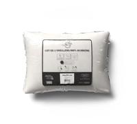 Intemporel Set de 2 Almohadas antiácaros 50x70 cm