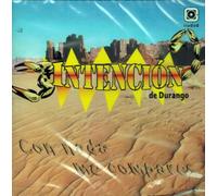 Intencion De Durango "Con Nada Me Compares"