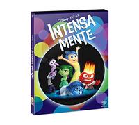 Intensamente Inside Out Disney Pixar Pelicula En Dvd Edicion Latina