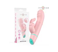Intense - alvin estimulador rabbit & vibrador rolling + oscilante