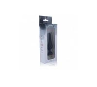 Intense Tyres Tapón anal Pipo L Silicona Negro 13 cm 1 ud